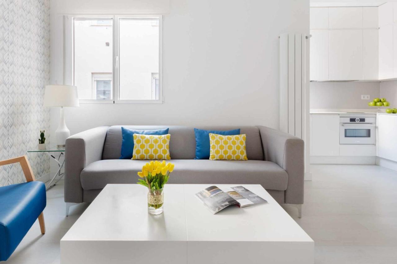 Apartmán El Viso Smart III Madrid Exteriér fotografie