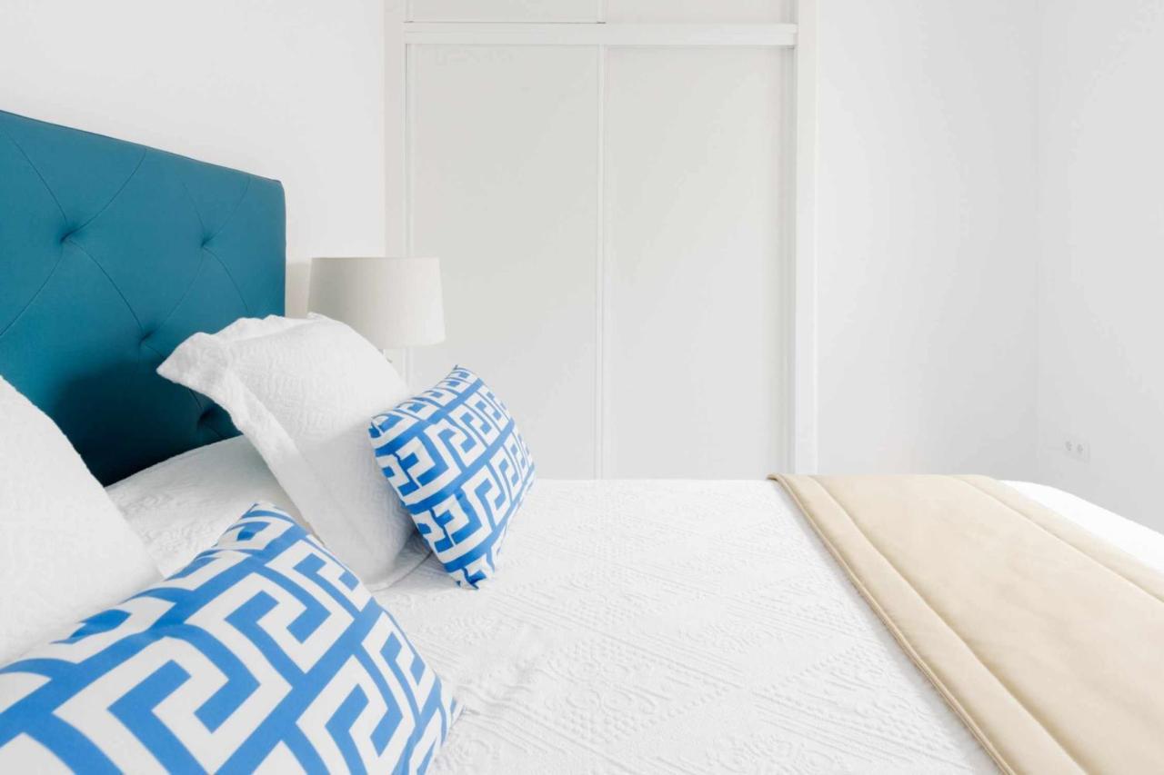 Apartmán El Viso Smart III Madrid Exteriér fotografie