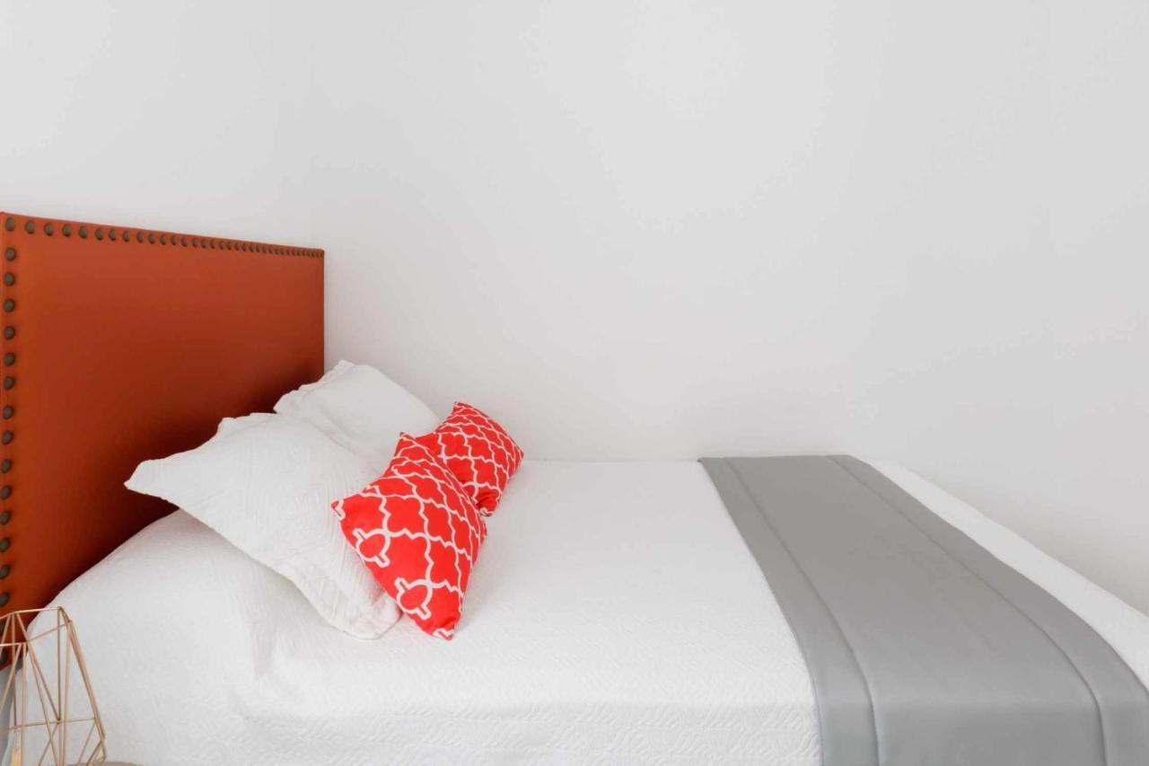 Apartmán El Viso Smart III Madrid Exteriér fotografie