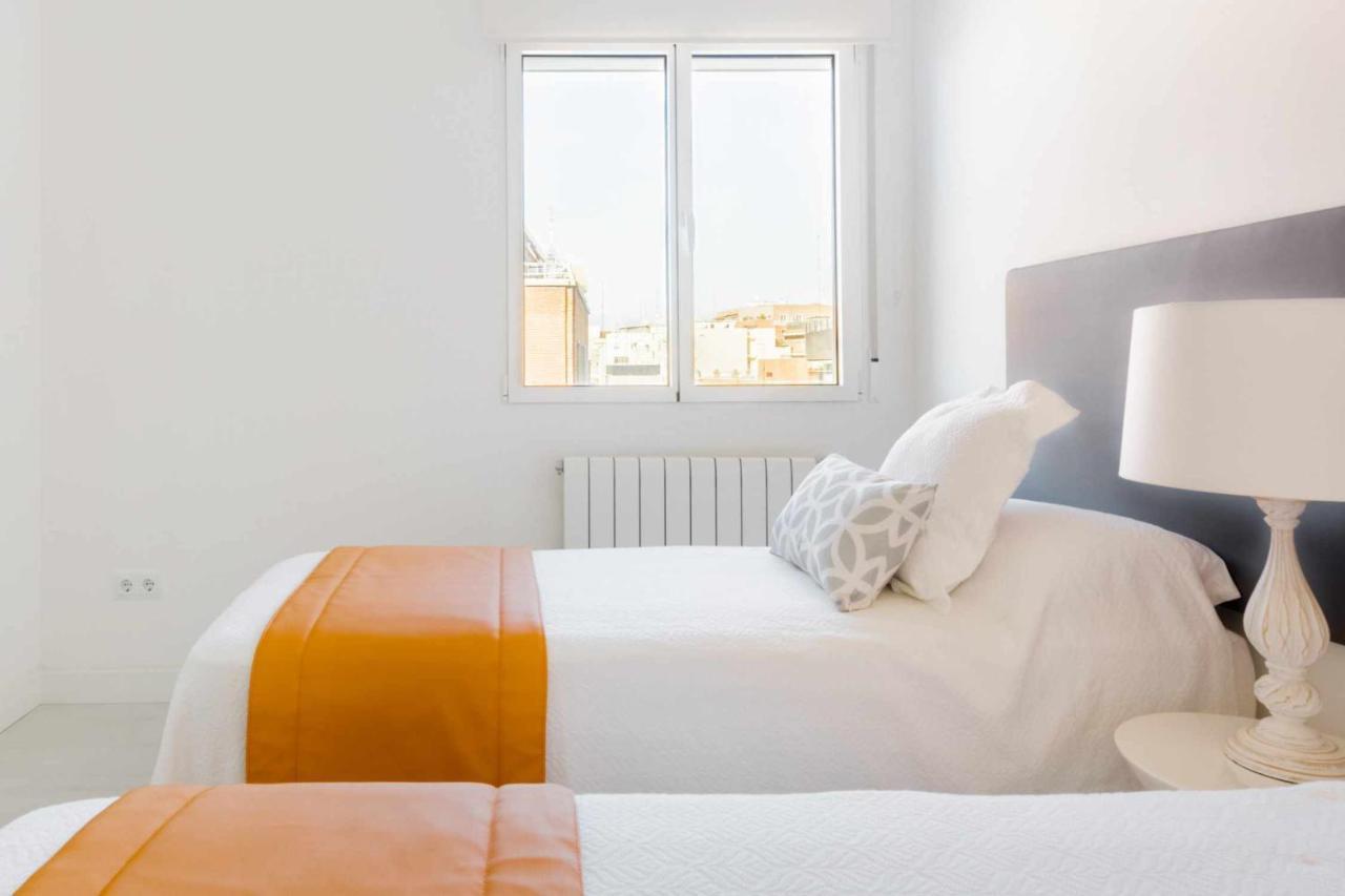 Apartmán El Viso Smart III Madrid Exteriér fotografie