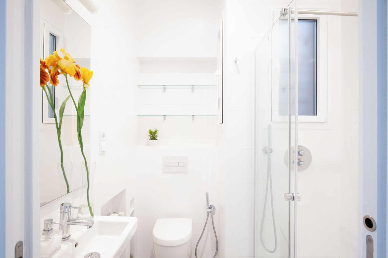 Apartmán El Viso Smart III Madrid Exteriér fotografie