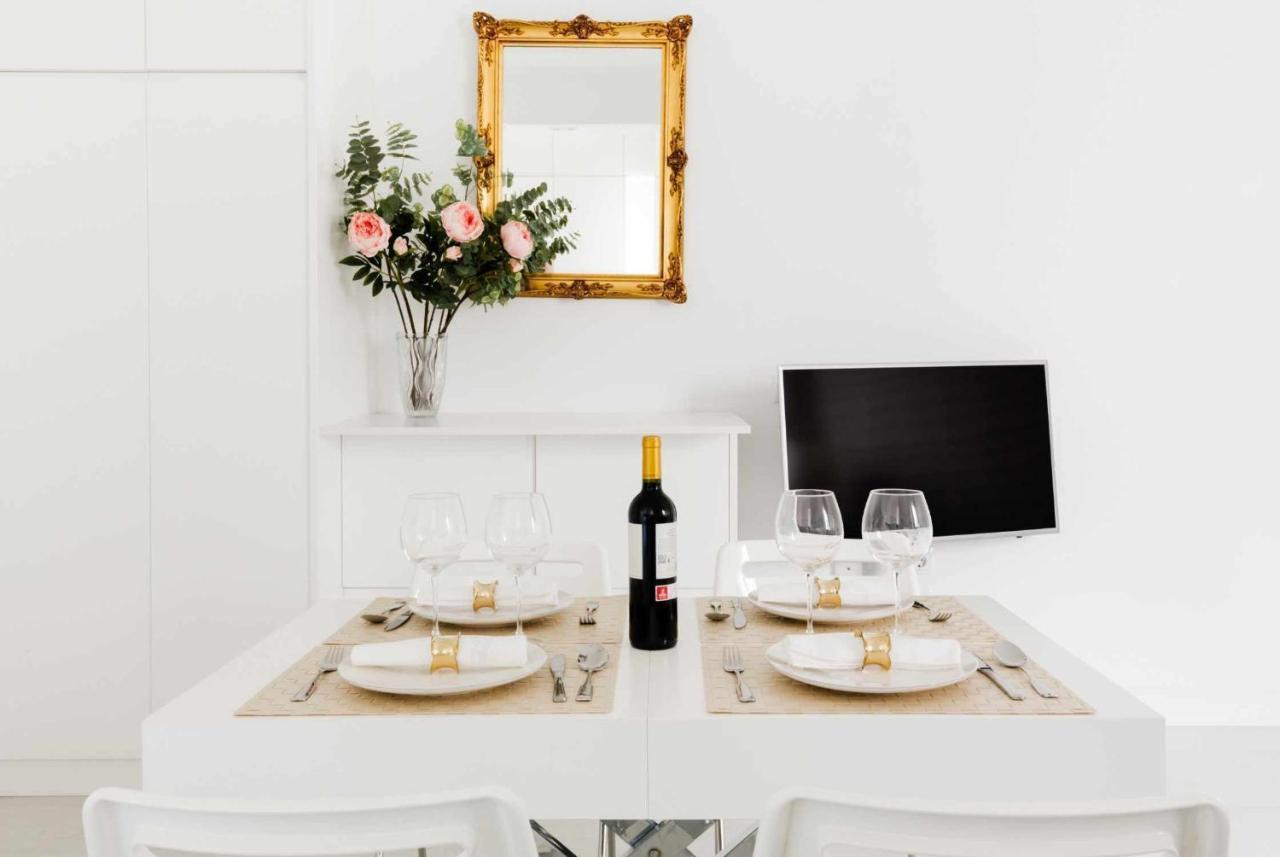 Apartmán El Viso Smart III Madrid Exteriér fotografie
