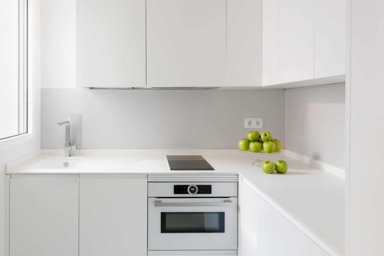Apartmán El Viso Smart III Madrid Exteriér fotografie