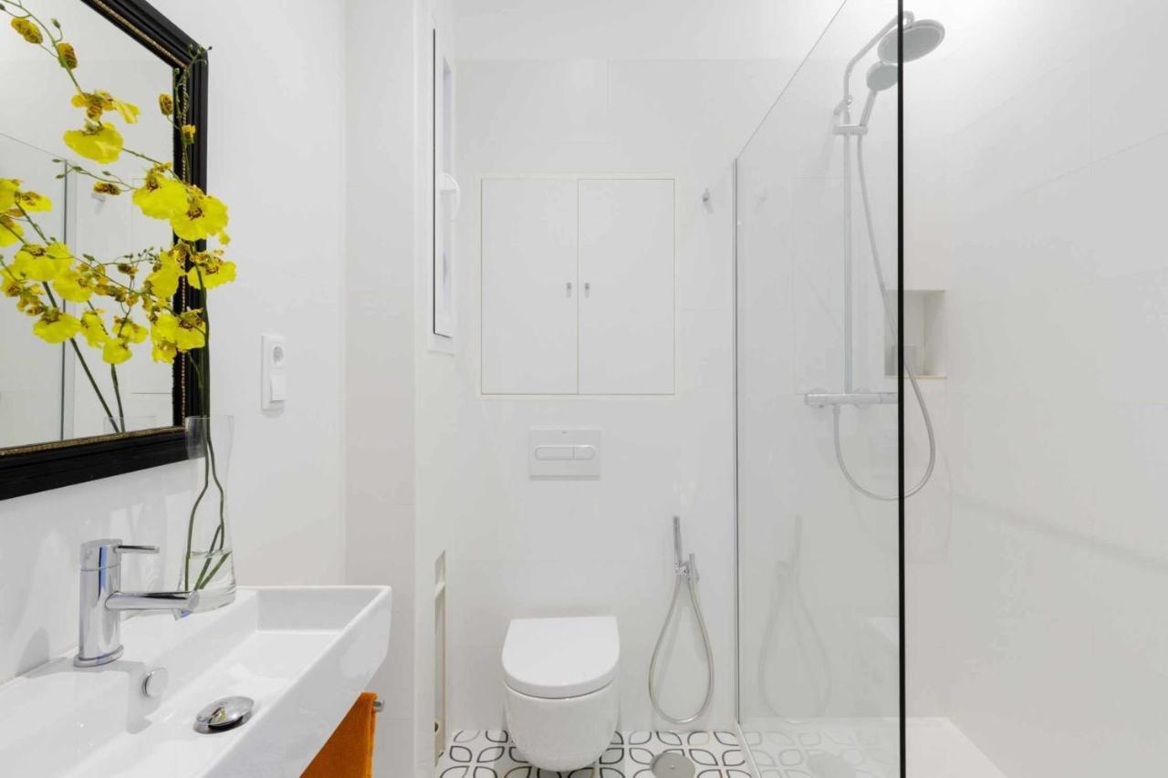Apartmán El Viso Smart III Madrid Exteriér fotografie